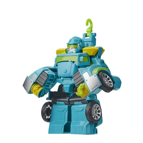 Transformers Rescue Bots Academy Hoist 6" Converting Action Figure Deal