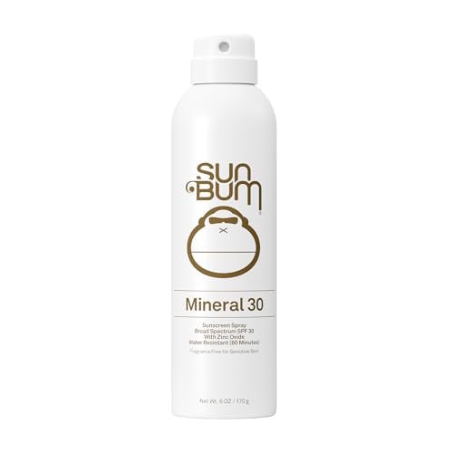 Sun Bum Mineral SPF 30 Sunscreen Body Spray - 6 oz Deal