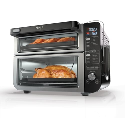 Ninja DCT451 12-in-1 Smart Double Oven with FlexDoor Deal