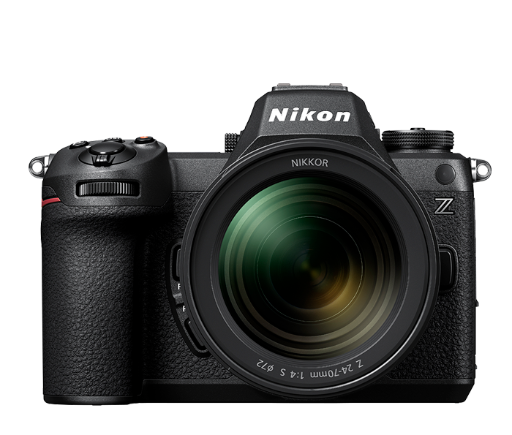 Refurb Nikon Z6III 24.5MP Mirrorless Camera