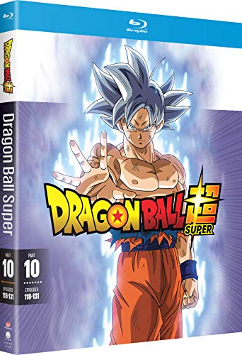 Dragon Ball Super Part 10 Blu-ray Deal
