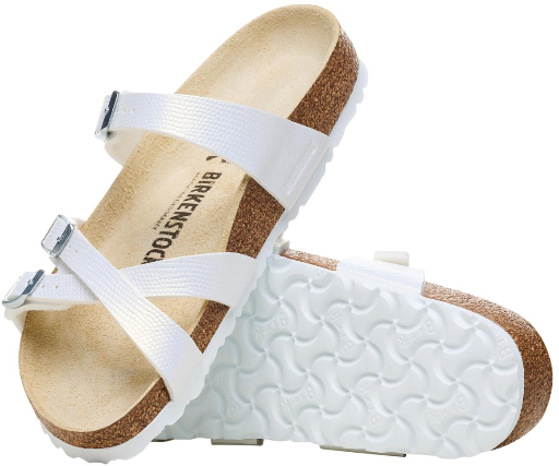 Birkenstock Franca Slide Sandal
