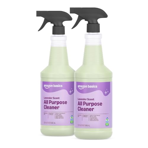 Amazon Basics All Purpose Cleaner 2-Pack 32-Oz