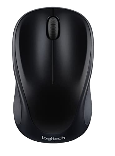 Logitech M317 Compact 2.4 GHz Wireless Mouse - Black Deal