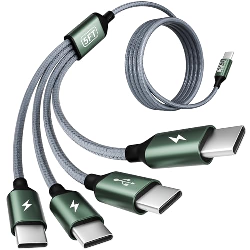 4-in-1 USB-C Cable