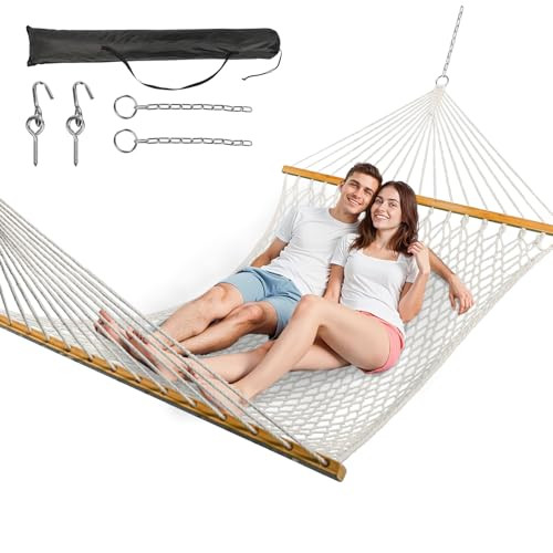 ANAGOO Double Hammock for 2 Person