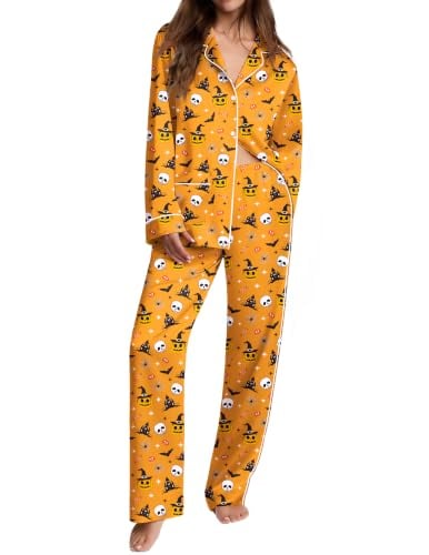 Ekouaer Women’s Satin Pajama Sets Deal