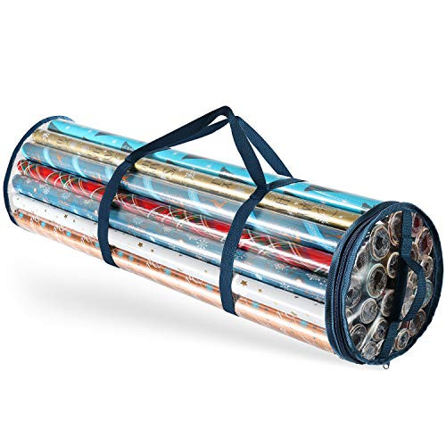 Hearth & Harbor Wrapping Paper Storage