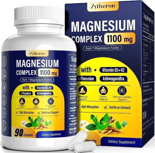 Magnesium Complex 1100mg Deal