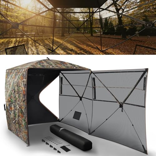 2-3 Person Hunting Blind