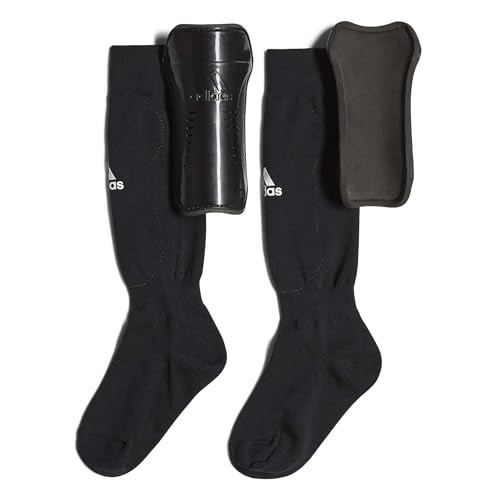 Adidas Performance Youth Sock Shin Guards, Medium