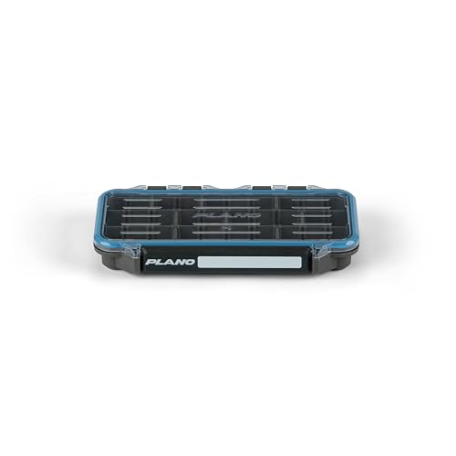 Plano StowAway 3500 IPX7 Waterproof Tackle Box