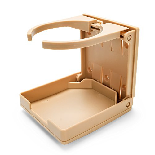 Camco Adjustable Folding Drink Holder