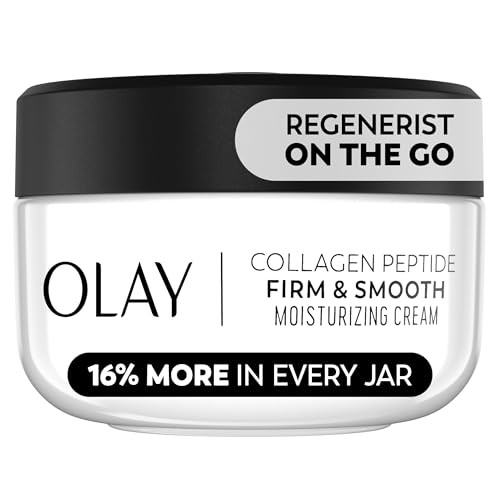 Olay Regenerist Collagen Peptide Face Moisturizer