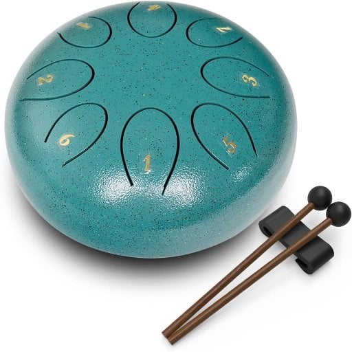 REGIS Steel Tongue Drum Deal