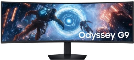Samsung 49" Odyssey G91F 5120x1440p 144Hz VA 1000R Curved Monitor (EDU/EPP Deal)  Deal