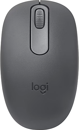 Logitech M196 Lightweight Bluetooth Wireless Ambidextrous Optical Mouse