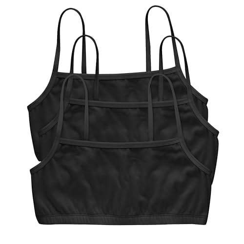 Hanes Cotton String Bralette Deal