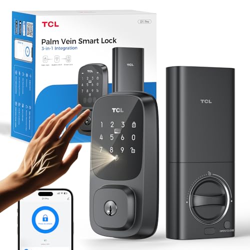 TCL Palm Vein Smart Lock D1 Pro Deal