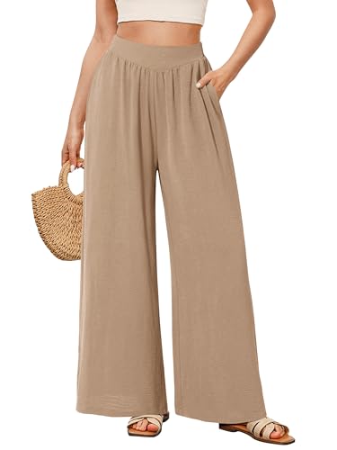 Wide Leg Palazzo Pants Deal