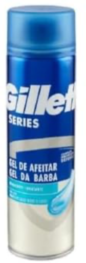 Gillette TGS Series Moisturizing Shave Gel 7-Ounce Deal