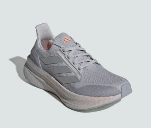 Adidas Women's Ultraboost 5x Shoes (Grey) Deal