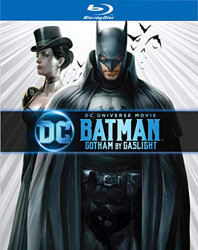 DCU: Batman: Gotham By Gaslight Blu-Ray