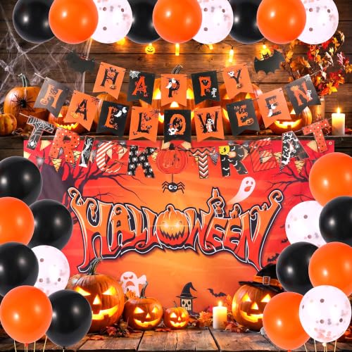 Halloween Party Decorations Set Deal