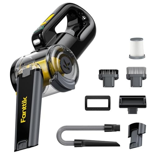 Fanttik Fold V10 APEX Pivot Cordless Car Vacuum Deal