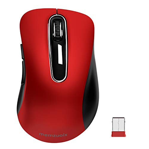 Memzuoix 2.4G Wireless Mouse