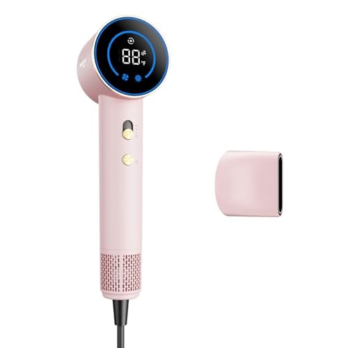Bluvol SonicDry H10 Apex Travel Hair Dryer 10,000 RPM