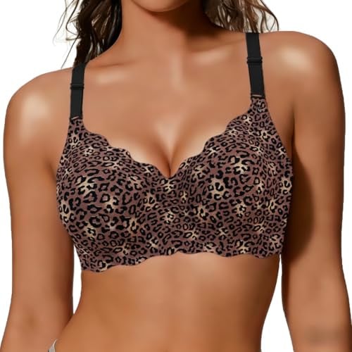 COCOMARTS Jelly Bras No Underwire 