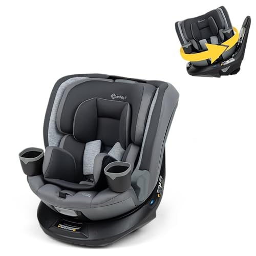 Safety 1st Turn and Go 360 DLX Rotating All-in-One Convertible Car Seat (Sand Bucket) Deal