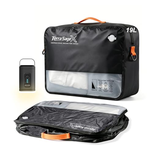 Terra Sage X Camping Air Mattress Self-Inflating Sleeping Pad with Electric Pump Deal