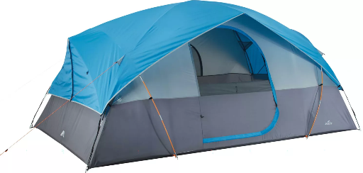 Quest Switchback 8-Person Cross Vent Dome Tent Deal
