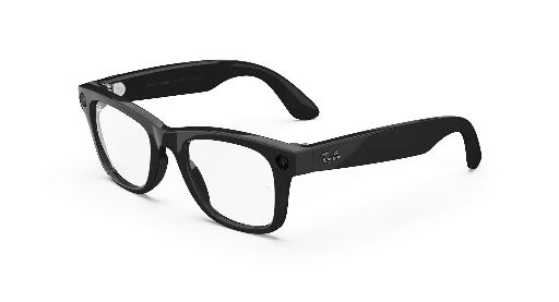 Wayfarer (Gen 1) Meta Glasses