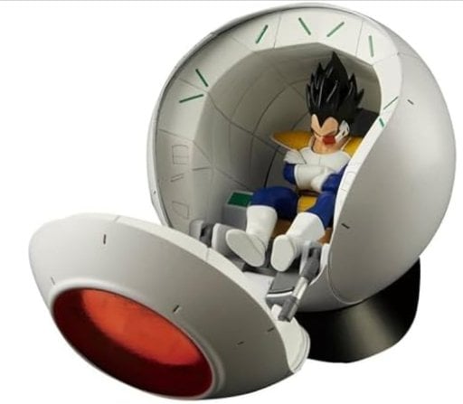 BANDAI SPIRITS Figure-Rise Mechanics Dragon Ball Saiya Deal