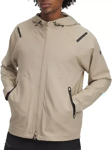 Under Armour Men's Unstoppable Jacket Halo Gray Deal