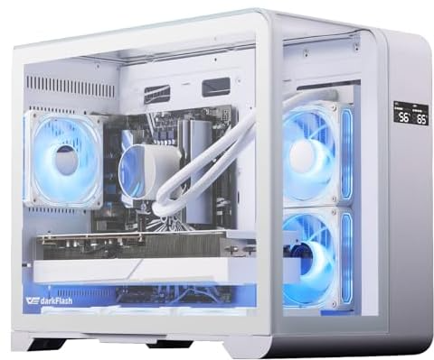 darkFlash L280M MATX Gaming Case Deal