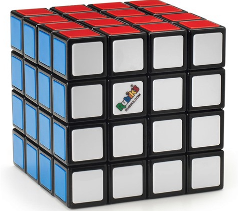 Rubik’s Cube The Official 4x4 Classic Color Deal