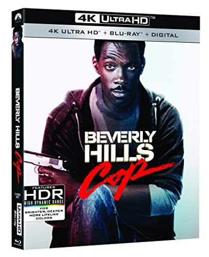 Beverly Hills Cop 4K UHD