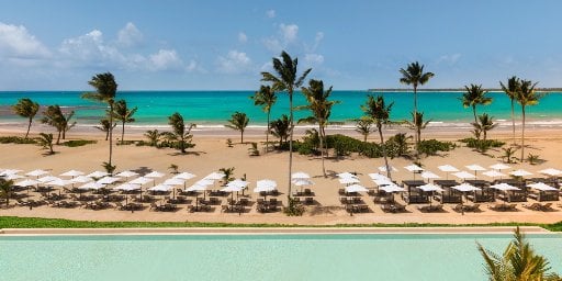 Adults-Only Dominican 5-Star All-Inclusive Stay Including Airfare