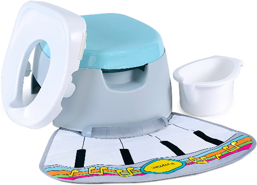 Summer 3-in-1 Potty Sit 'N Play Deal