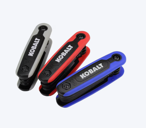 Kobalt 25-Piece Hex Key Set