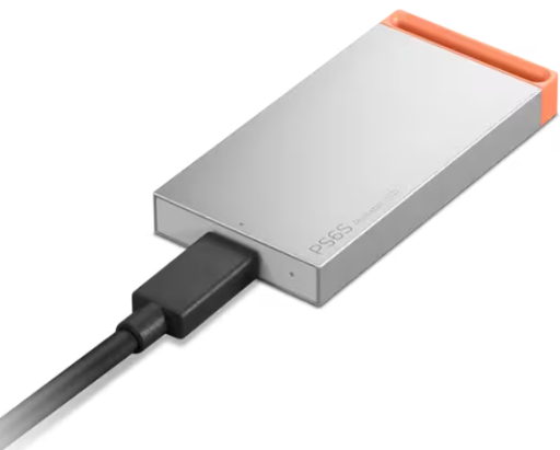 LENOVO PS6S PORTABLE USB SSD 512GB Deal