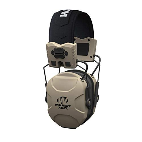 Walker's XCEL 100 Digital Electronic Ear Muff