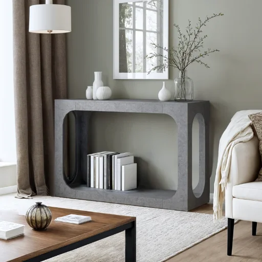 Northfleet Console Table 47" Deal
