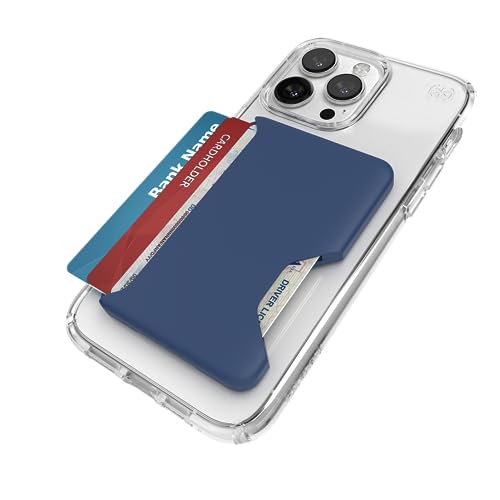 Speck iPhone Wallet MagSafe Accessory with ClickLock for 1-3 Cards