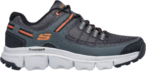 Skechers Men's Memory Foam Summits AT Upper Draft Outdoor Sneaker Deal