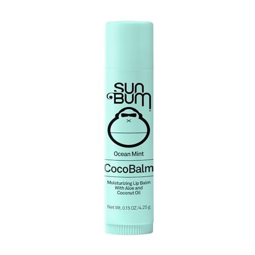 Sun Bum Cocobalm Ocean Mint Hydrating Lip Balm 0.15 oz Stick Deal
